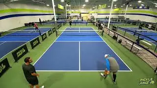 20251218 Pickleball Match 568 with Mihai Vlad and Nick