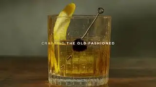 Make a Classic Old Fashioned with OHLQ