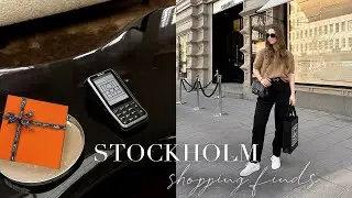 Находки для шопинга в Стокгольме: HERM&Egrave;S, TOT&Ecirc;ME и MUGLER x H&M &ndash; РОСКОШНАЯ РАСПАКОВКА I HAUTEATHEART