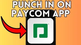 New! How To Punch In On Paycom App (Full Guide) 2025!