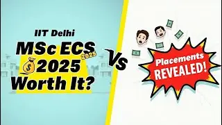 IIT Delhi MSc Economics 2025 | Placement Secrets, Course Review & Salary Insights! | EconGlow