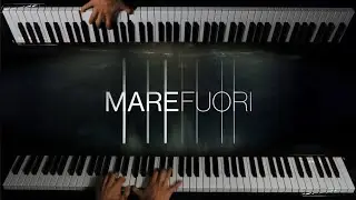 Mare Fuori - Sonata dell'incontro per pianoforte a quattro mani