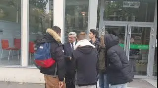 rencontre avec l'ISTEC Paris