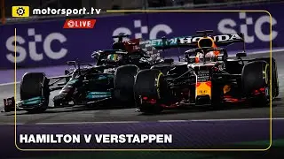 2021 F1 Season Review / Hamilton v Verstappen