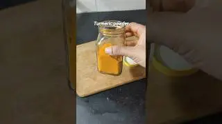 How to store Turmeric powder for longer time #ytshorts #shorts#viralvideo#viralkitchentips#lifehacks
