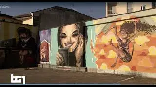 I murales di Pregnana