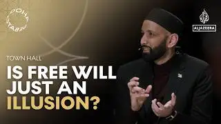 Doha Debates: Is free will an illusion?
