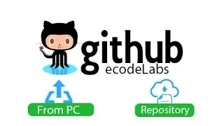How to create git repository and upload files