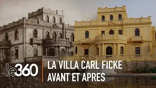 La villa Carl Ficke racont&eacute;e par l'architecte qui l'a r&eacute;habilit&eacute;e
