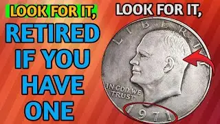1971 Eisenhower Dollar: The \$6,500 Coin You Need to Know About!
