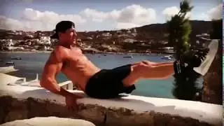 Chris DiVecchio from Premier Mind & Body holiday workout