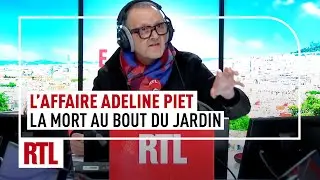 L'heure du Crime - L'affaire Adeline Piet : la mort au bout du jardin I Intégrale