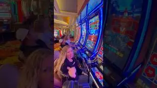 УДИВИТЕЛЬНАЯ ПОБЕДА! НА КОРРИДЕ ДЕ ТОРОС @hardrocktampa #slot #казино