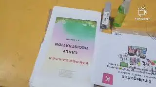 Kinder rooms and teacher focus my camera..wow..Subscribe niw..