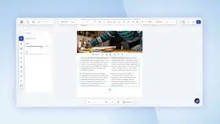 How to create multi text columns in We Brand│Text formatting