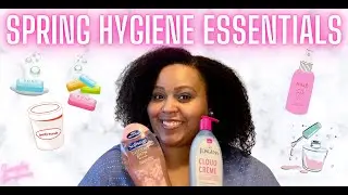 WONDERFUL SPRING HYGIENE ESSENTIALS | 2022