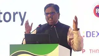 Shri. B.V. Naidu, Chairman of Karnataka Digital Economy Mission (KDEM)