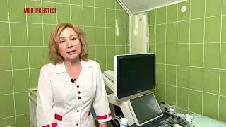 Функциональная диагностика в Мед Престиж. Врач Токарева Е.В.