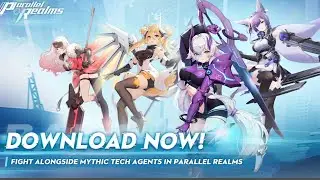 Parallel Realms | android,  mobile game