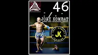 2 FMA-Nerds Talking About Stuff | Ep 46 | Joey Kombat | Kombat Arts