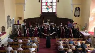 2025-05-01 Chamber Choir of the Collegium Musicum Berlin