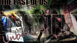 The Last of Us | Survival Edition Unboxing!! | In-Depth Look