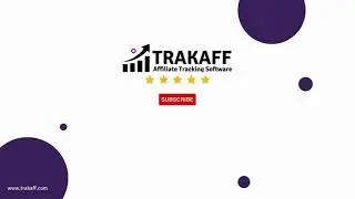 Trakaff - Admin Panel Quick Introduction