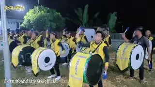 DRUMBAND AZMARIA MODE ASIK | ANNUR
