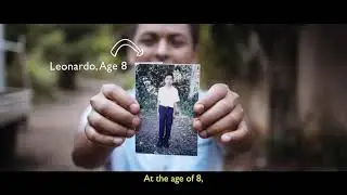 Former sponsored child shares his success story | World Vision USA