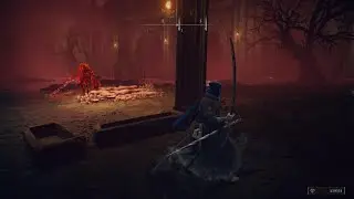 ELDEN RING - Baleful Shadow Kill cheese easy