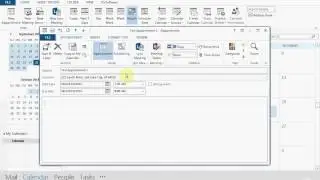 Excel Mileage Log Using Outlook Calendar