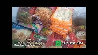 WA 0821-3069-0990, Distributor Frozen Food