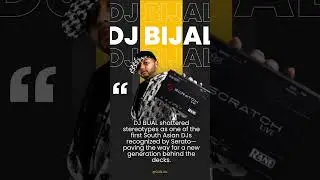Serato shows love to South Asian DJ, DJ BIJAL PANWALA, in early 2000&rsquo;s.