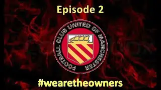 INTENSIVE TRAINING FC UNITED OF MANCHESTER FMM16 Career Mode Episode