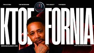 Nexxlegacy Exclusive: Rising Musician & Actor Ktoefornia Talks Music, Film, and Hustle