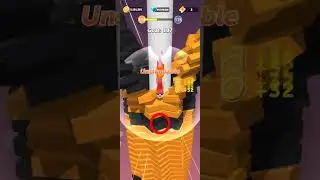 stack bounce game finish in 10 second #stackballsolution #stackball #gaming #shortvideo #shorts