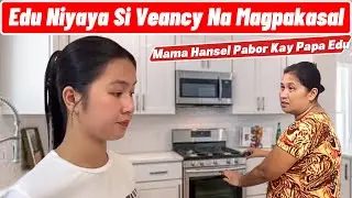 💥KALINGAP EDU BINUKING NI VEANCY KAY MAMA HANSEL😍