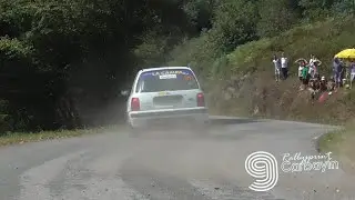 Rallysprint de Carbayin 2025 // Show & Fails // Leo Rodríguez