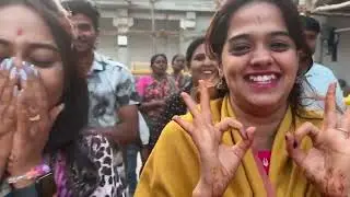 Yest ಎತ್ತುಗಳು ithu gotha 😮| Rithu b’day inda yest circus madudhvi gotha 🤷‍♀️😂
