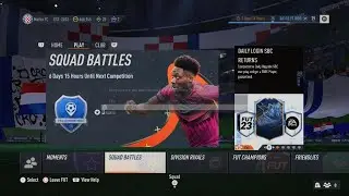 FIFA 23 Squad Battles Elite 1