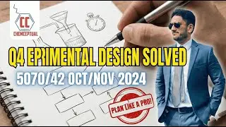Science Experiments: Design Like a PRO