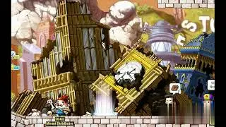 New leaf City Bigbang Maple Story V.107