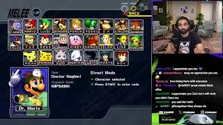 🔴LIVE | PROVING MY TIER LIST RIGHT🔷 DOCTOR MARIO TOURNAMENT RUN🔷!newvid