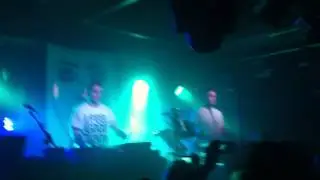 Disclosure - F for You New  song Live Full HD 06/12/12 live @ Plan B Brixton