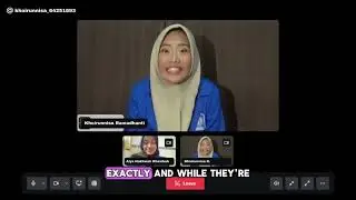 Project 2 Basic English | This is how the Indonesian government works (Alya. N.K & Khorunisa. R) 