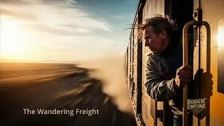 Boogie Engine - The Wandering Freight