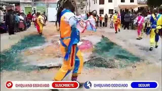Los Diablitos de Chiquián _ 2018