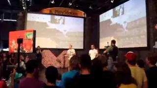 Sony shows off Virtua Tennis 4 for Move - GamesCom 2010