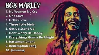 Best Selection Music Reggae Classic | Bob Marley Essentials Relaxing Non Stop Nusantara Vibes