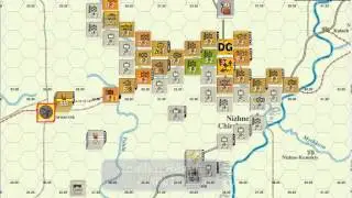 Chir River Battles - Turn 1